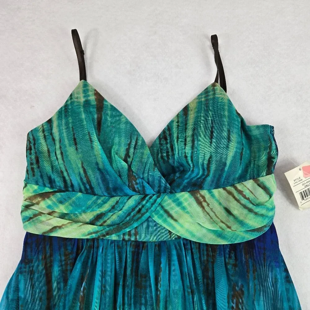 Ruby Rox Multicolor Dress - Picture 3 of 8
